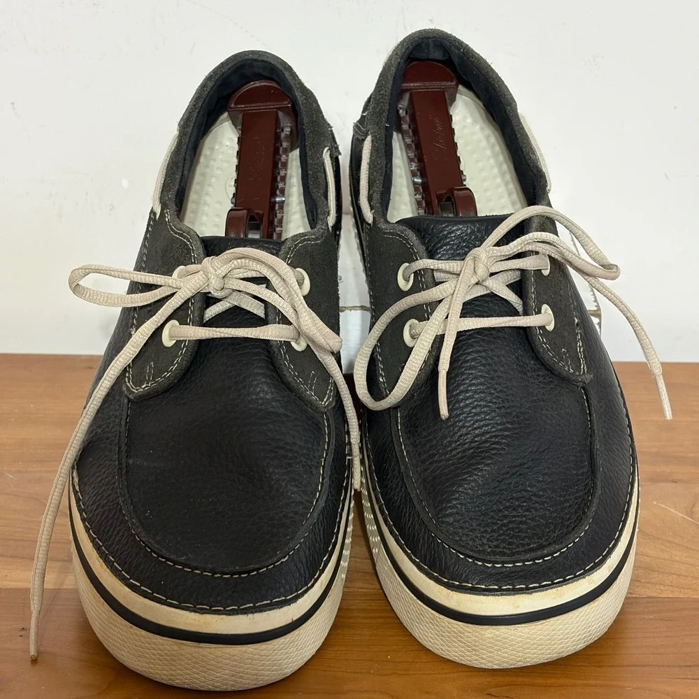 CROCS harborline boat